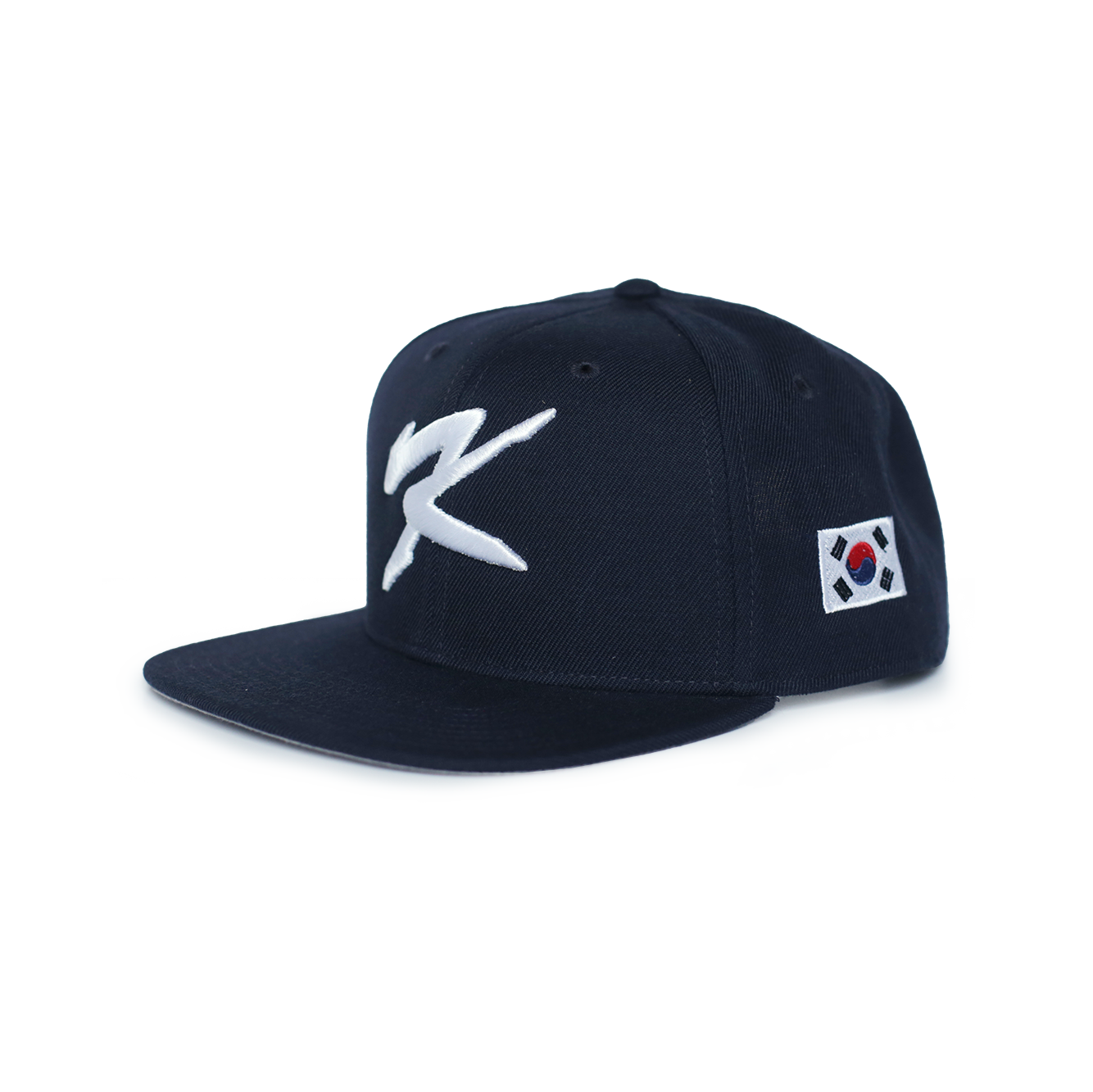 WBC Korea Snapback - Navy