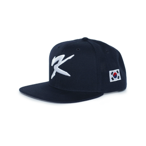 WBC Korea Snapback - Navy